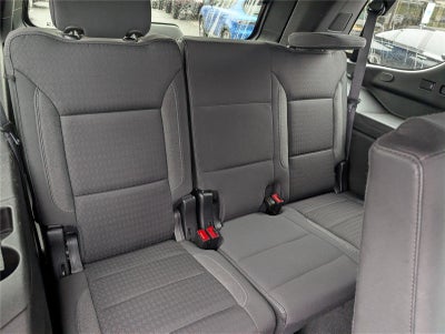 2023 Chevrolet Tahoe LS