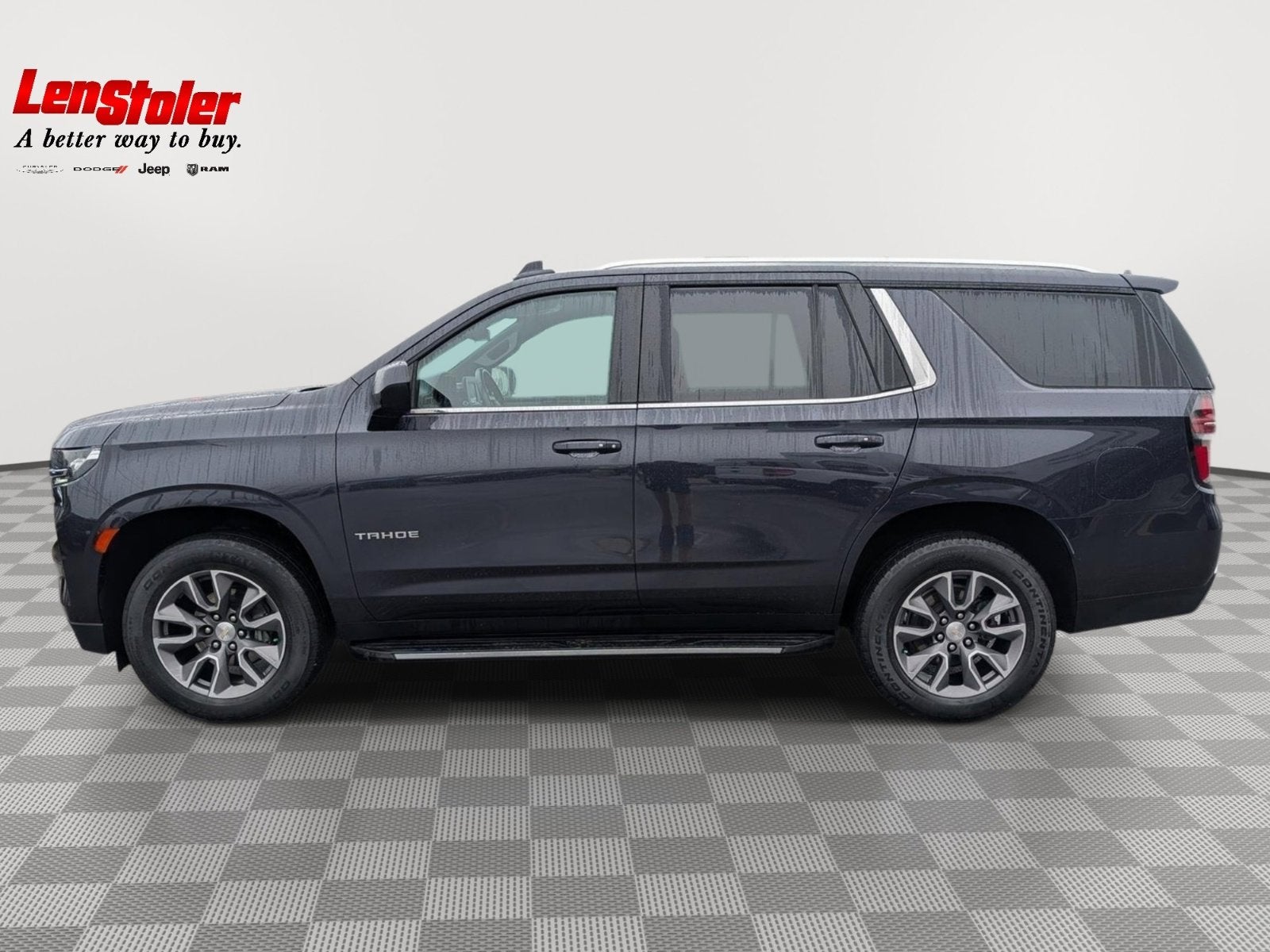 2023 Chevrolet Tahoe LS