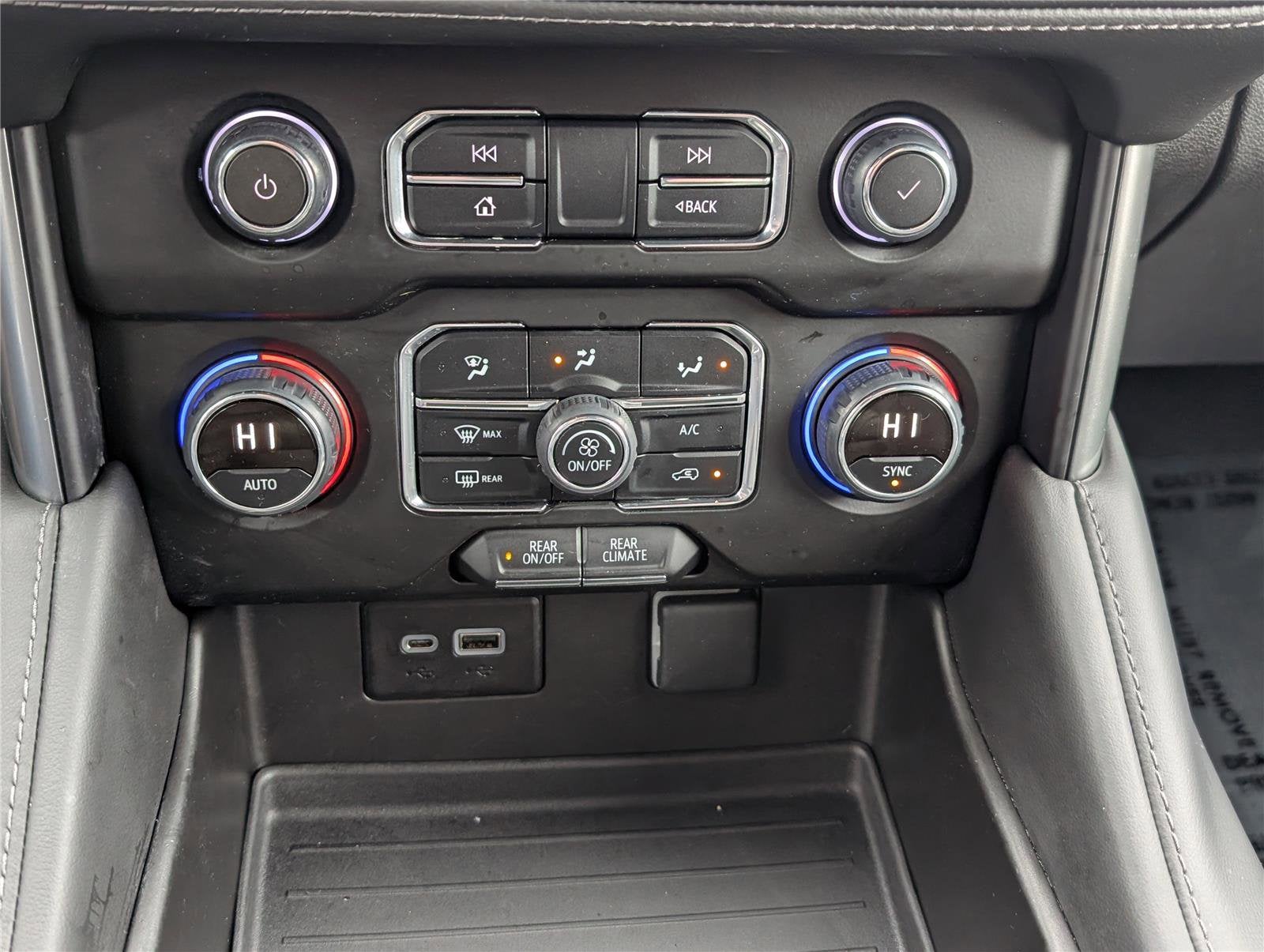 2023 Chevrolet Tahoe LS