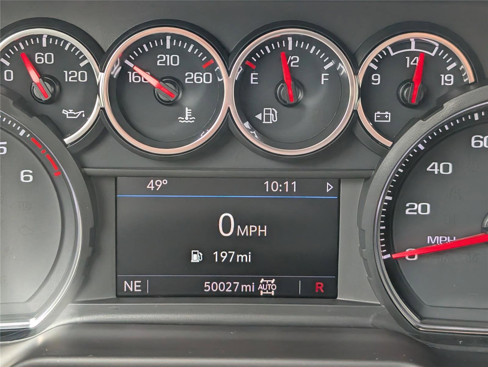 2023 Chevrolet Tahoe LS