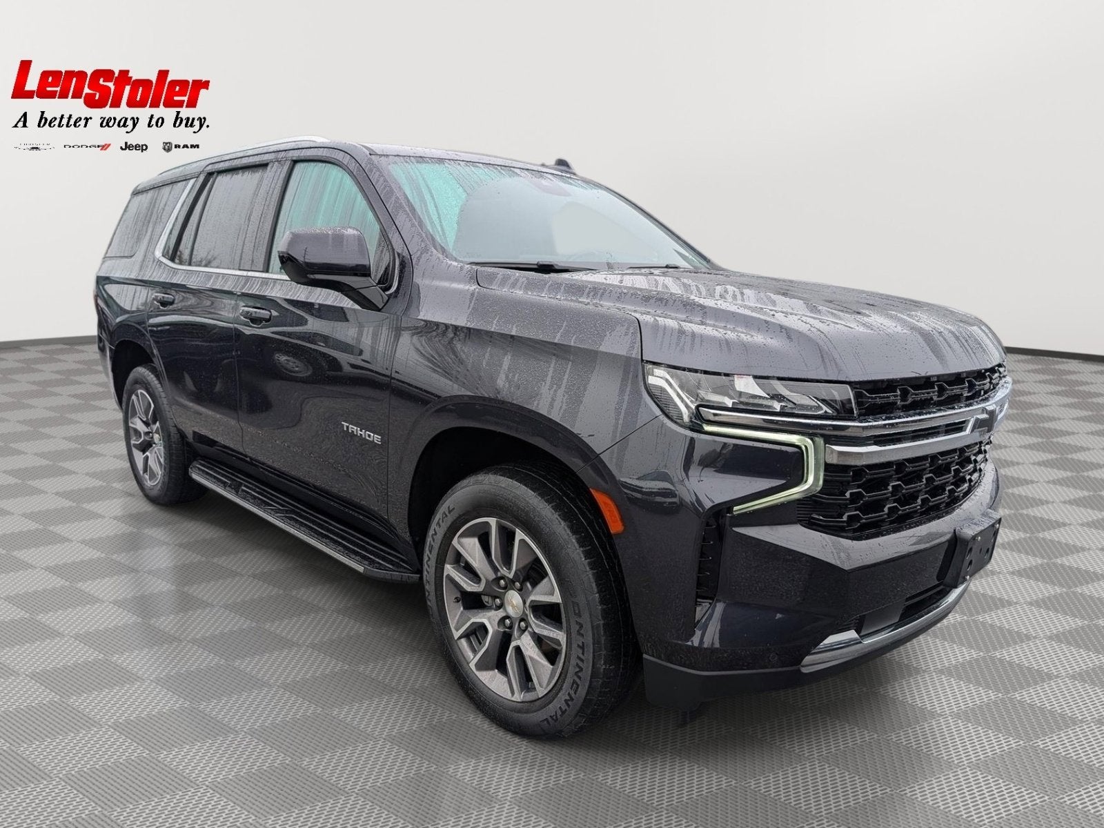 2023 Chevrolet Tahoe LS