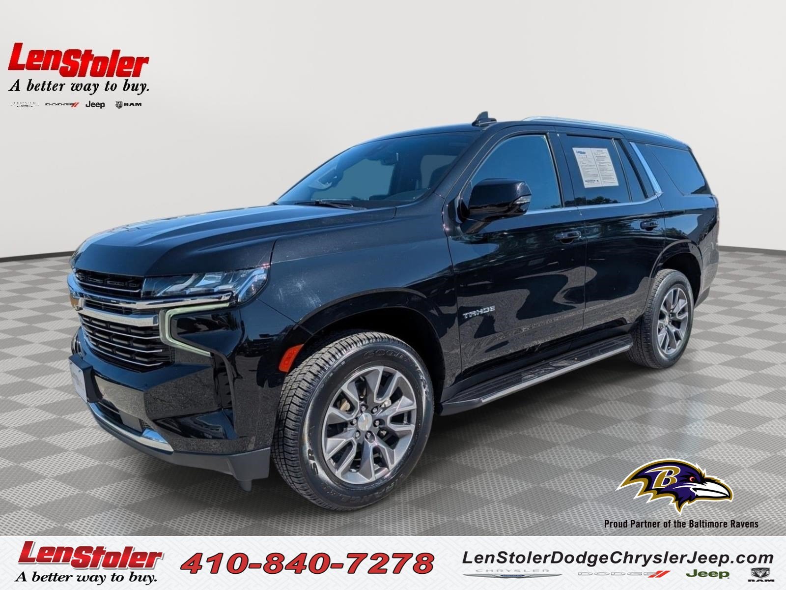 2022 Chevrolet Tahoe LT