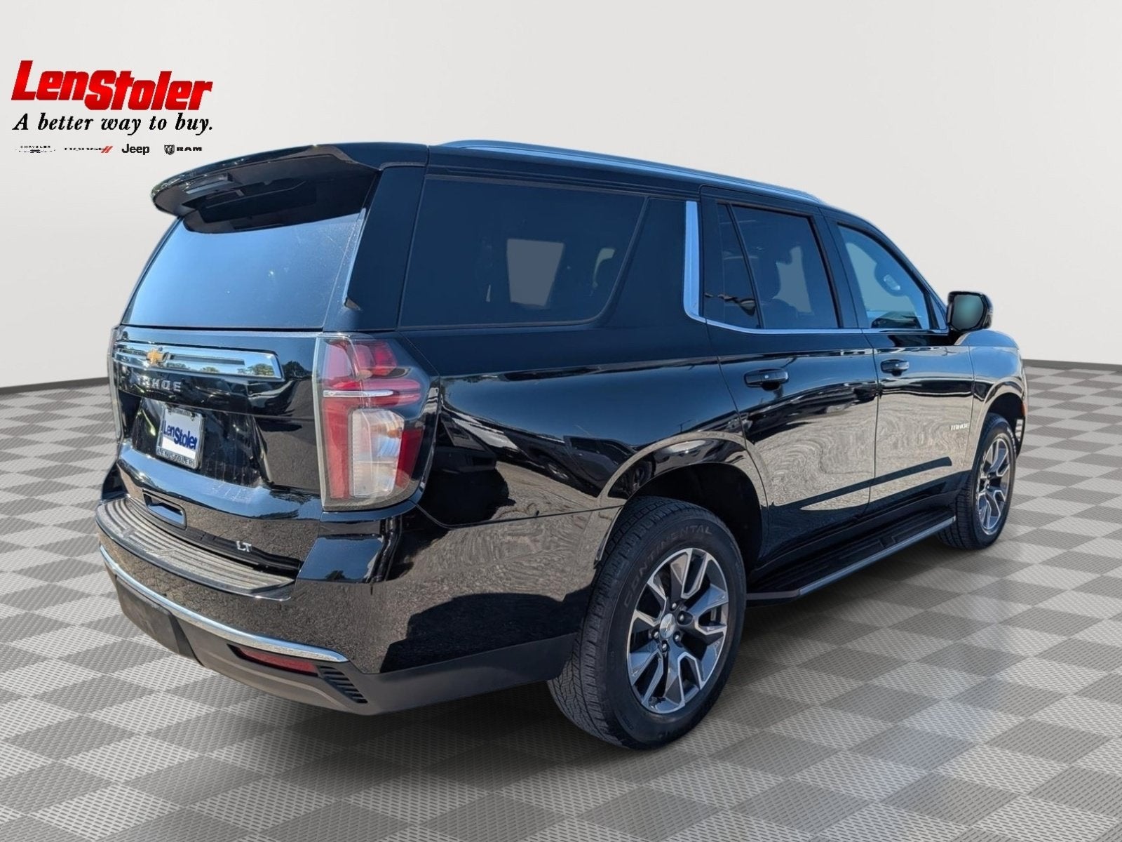 2022 Chevrolet Tahoe LT