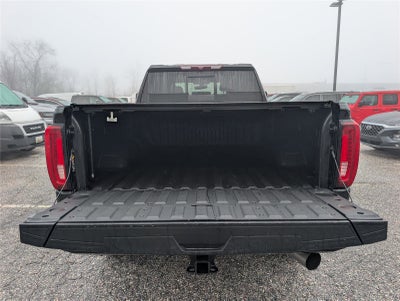 2023 GMC Sierra 2500HD AT4