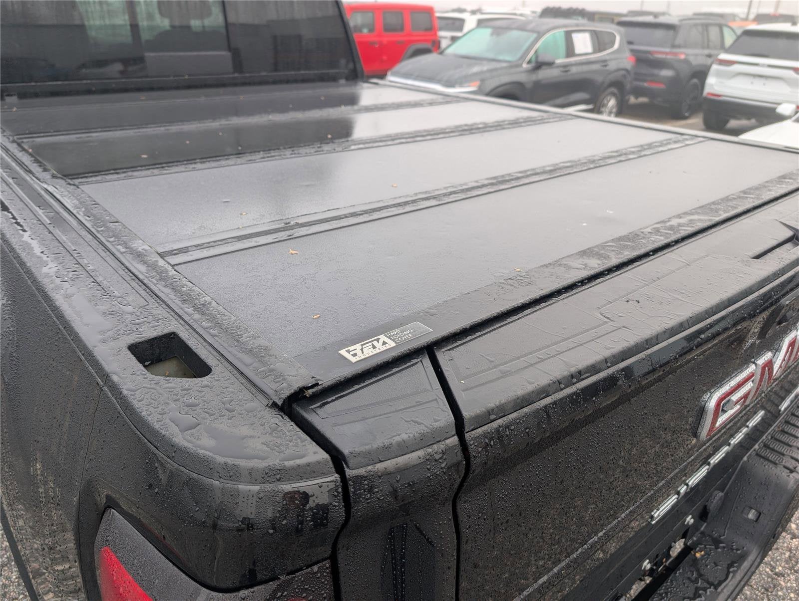 2023 GMC Sierra 2500HD AT4