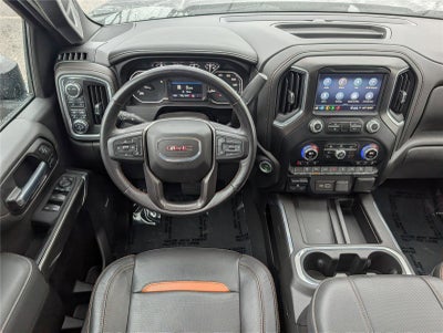 2023 GMC Sierra 2500HD AT4