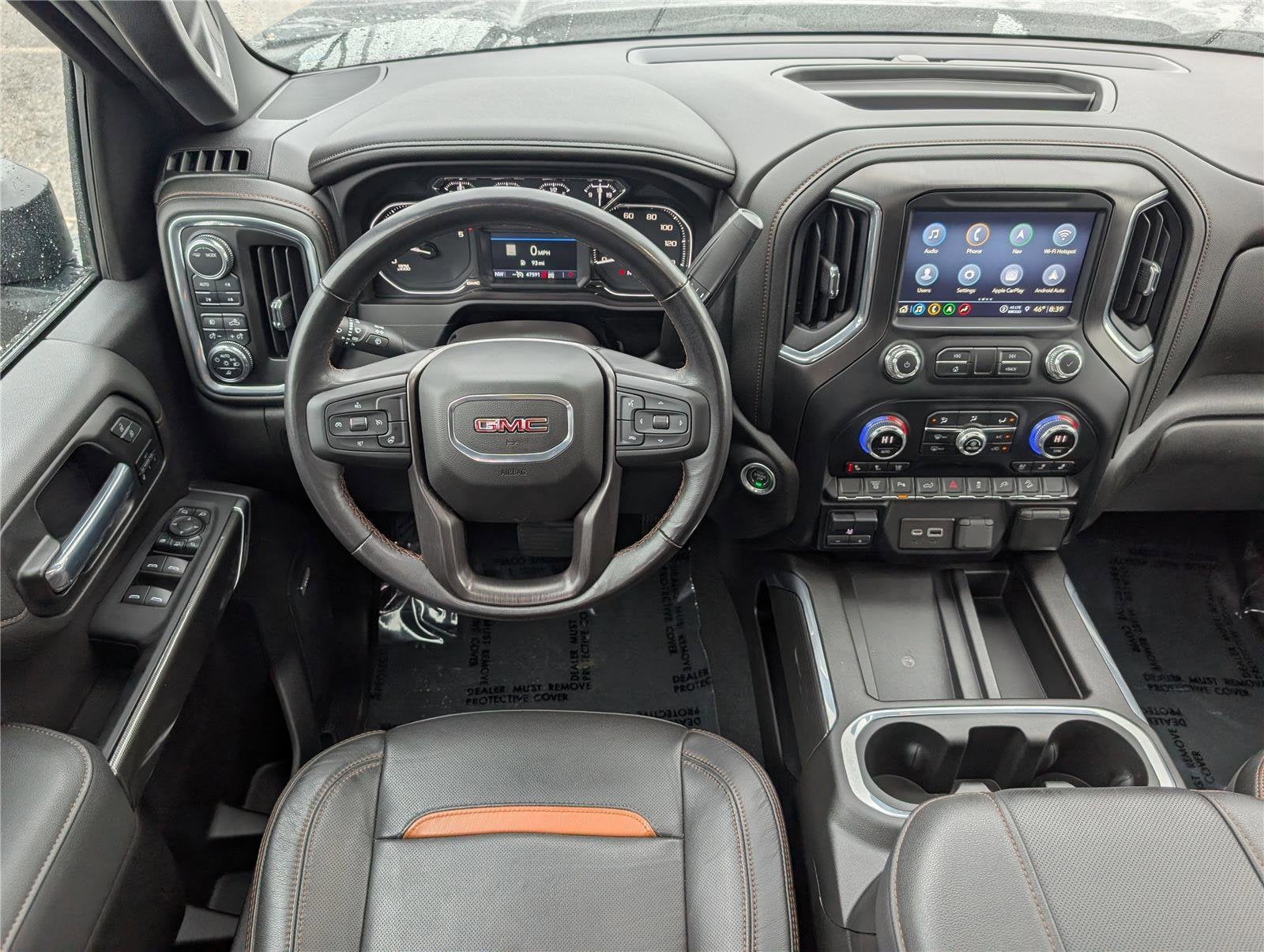 2023 GMC Sierra 2500HD AT4