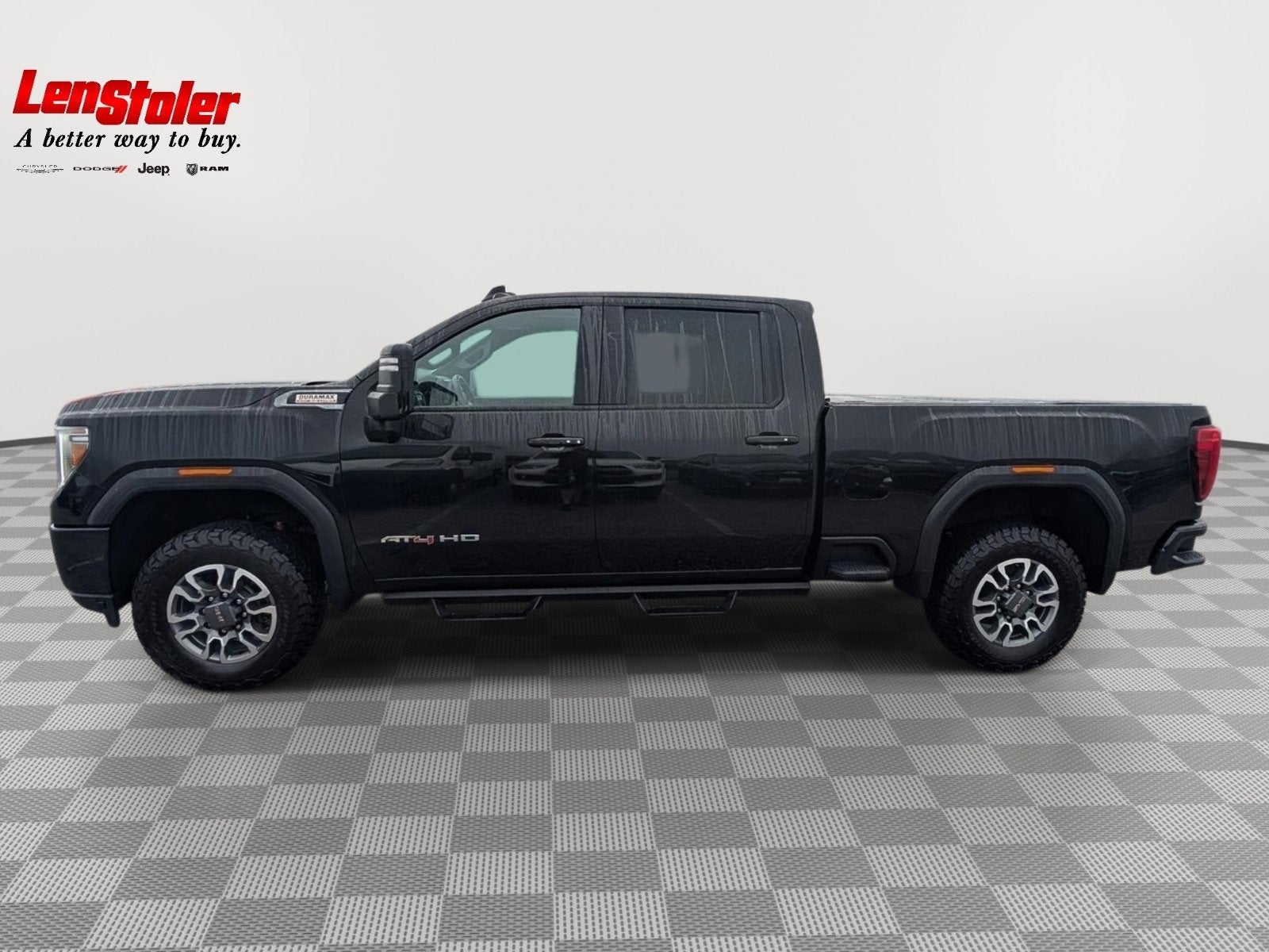 2023 GMC Sierra 2500HD AT4