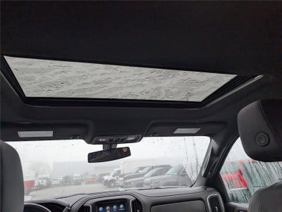 2023 GMC Sierra 2500HD AT4