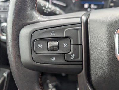 2023 GMC Sierra 2500HD AT4