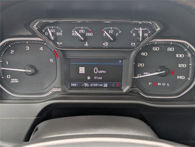 2023 GMC Sierra 2500HD AT4