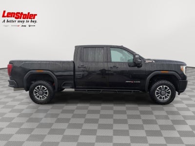 2023 GMC Sierra 2500HD AT4