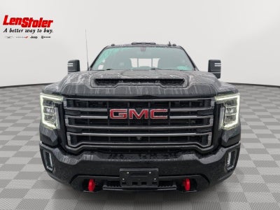 2023 GMC Sierra 2500HD AT4