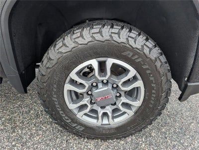 2023 GMC Sierra 2500HD AT4