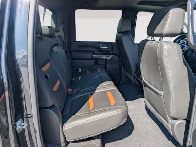 2020 GMC Sierra 2500HD AT4