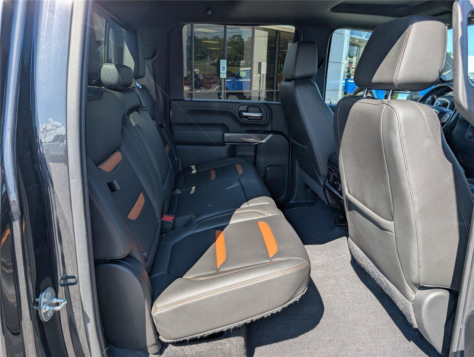 2020 GMC Sierra 2500HD AT4
