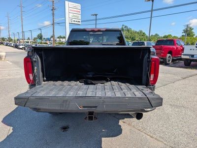 2020 GMC Sierra 2500HD AT4