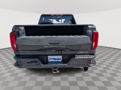 2020 GMC Sierra 2500HD AT4