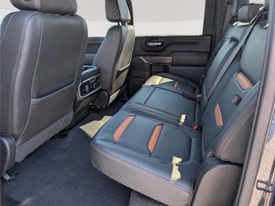 2020 GMC Sierra 2500HD AT4
