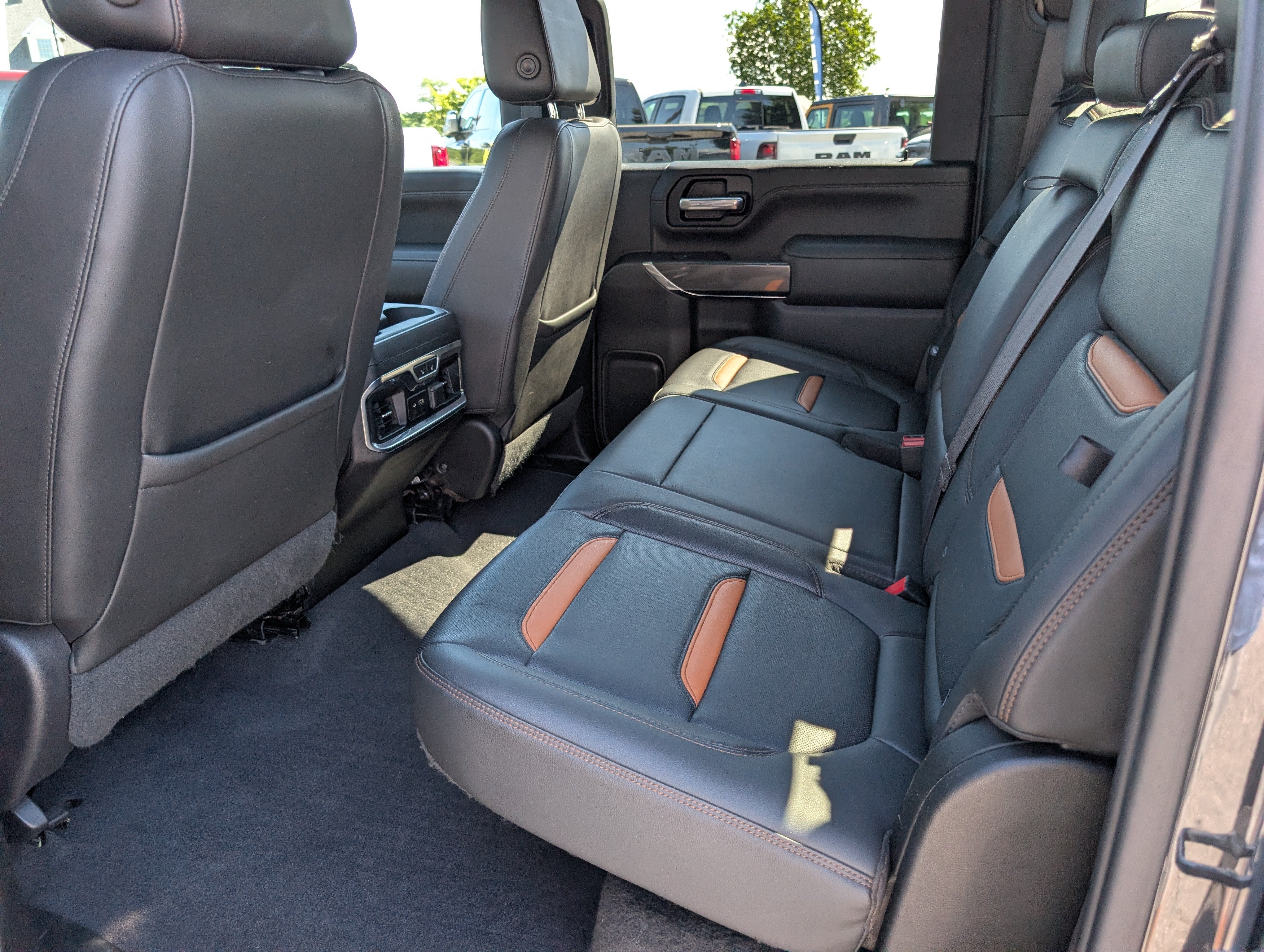 2020 GMC Sierra 2500HD AT4