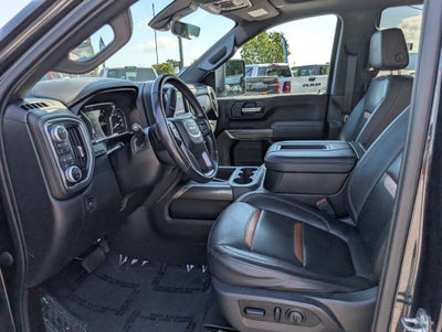 2020 GMC Sierra 2500HD AT4