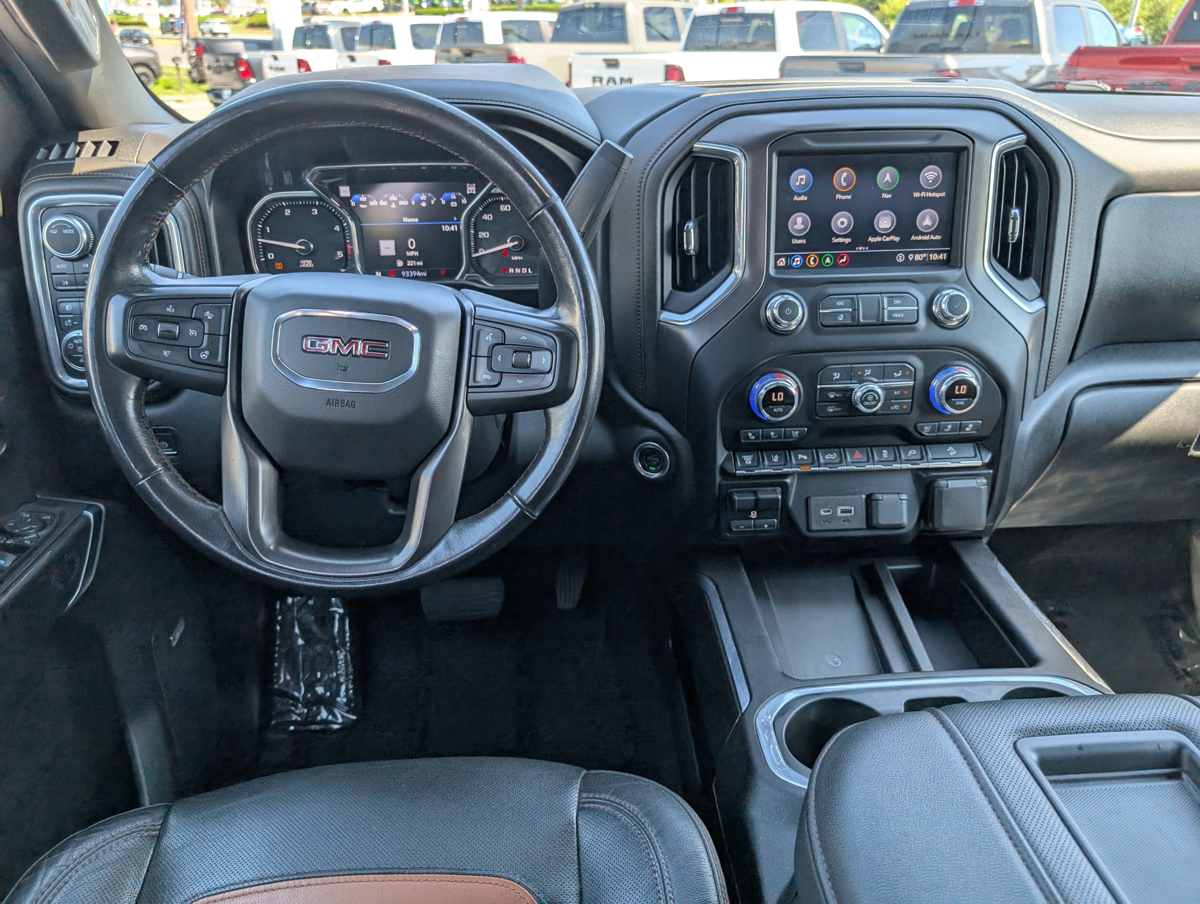 2020 GMC Sierra 2500HD AT4