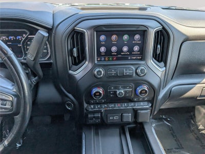 2020 GMC Sierra 2500HD AT4