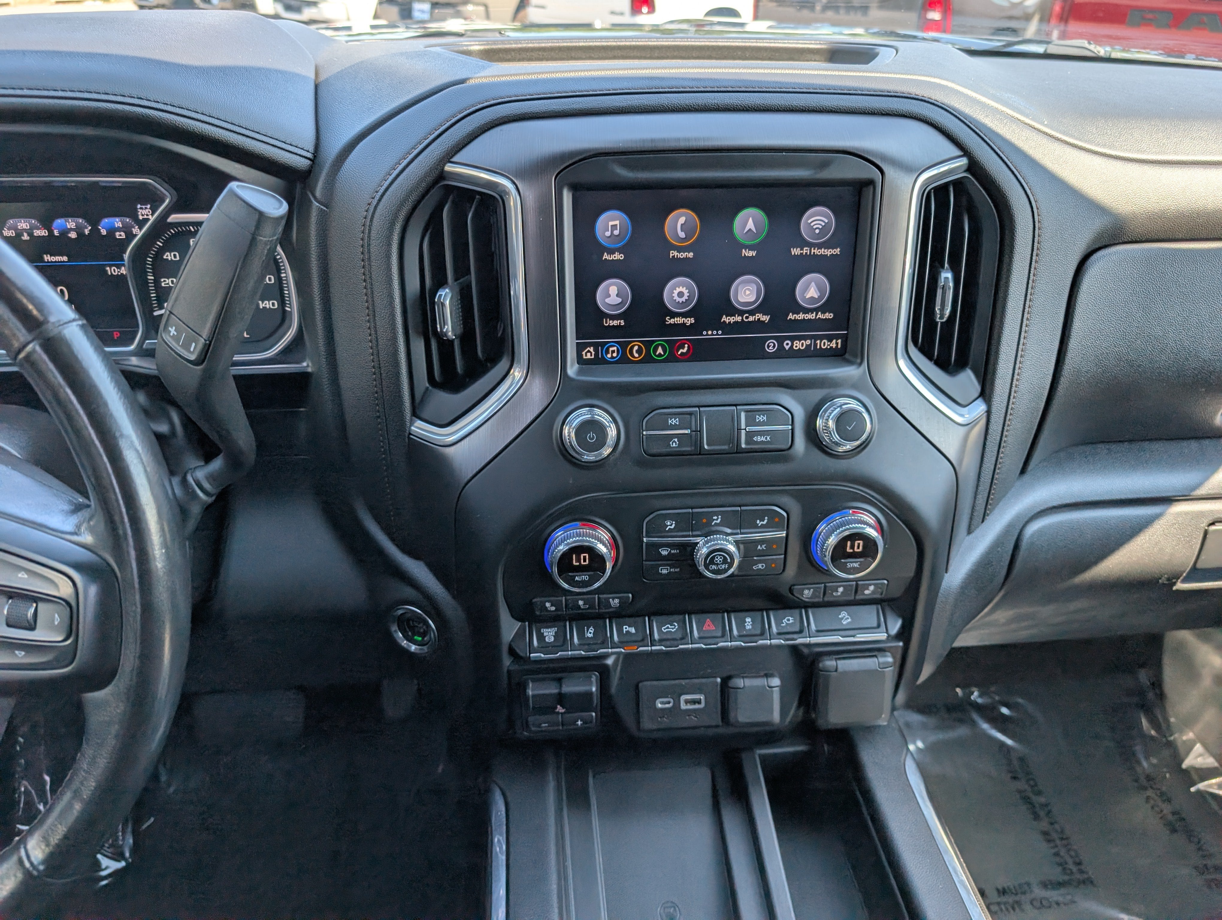 2020 GMC Sierra 2500HD AT4