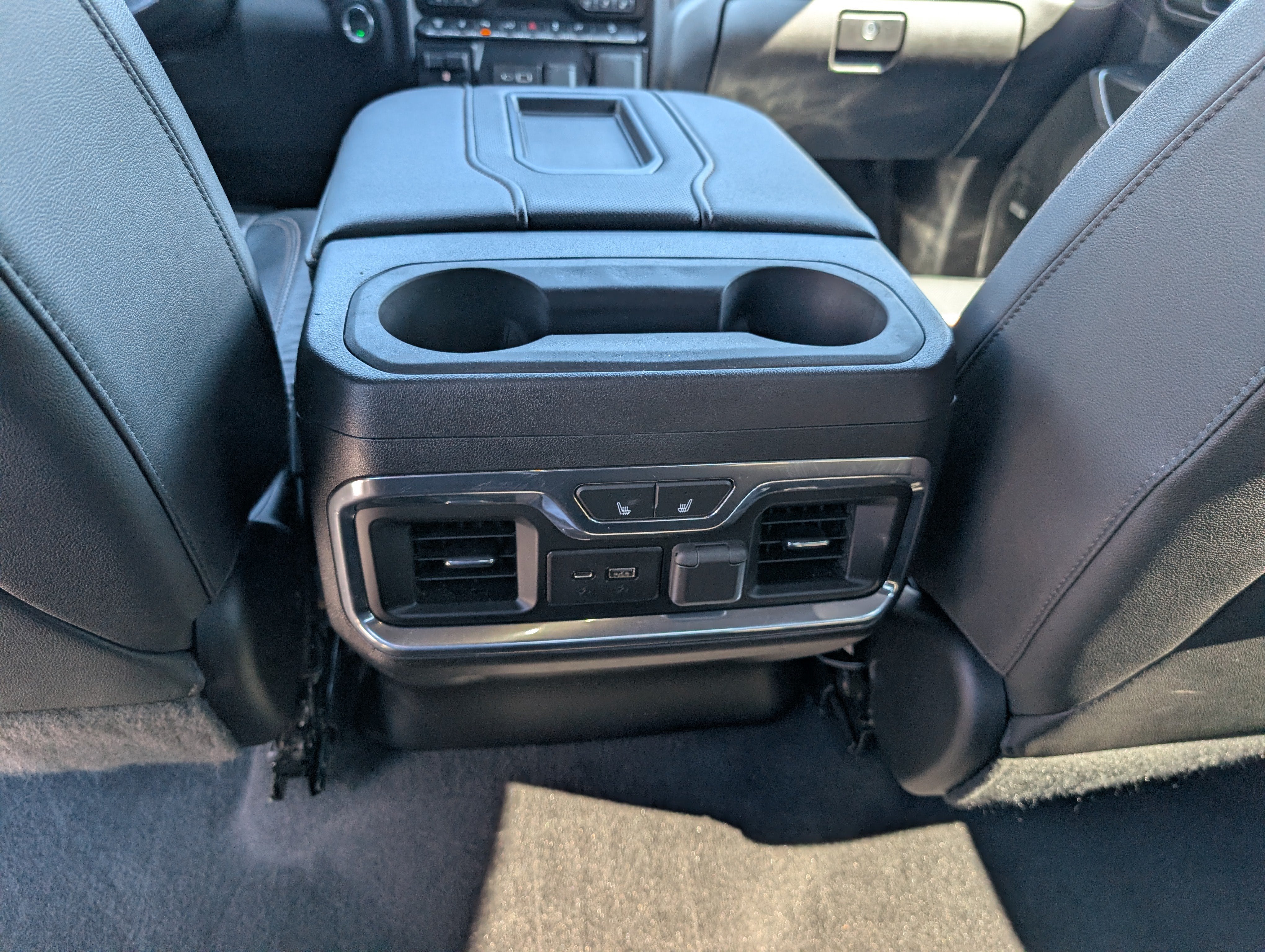 2020 GMC Sierra 2500HD AT4