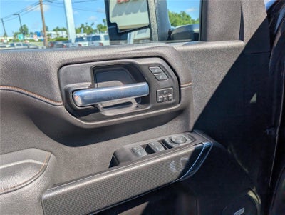 2020 GMC Sierra 2500HD AT4