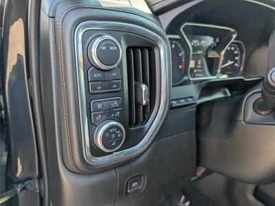 2020 GMC Sierra 2500HD AT4
