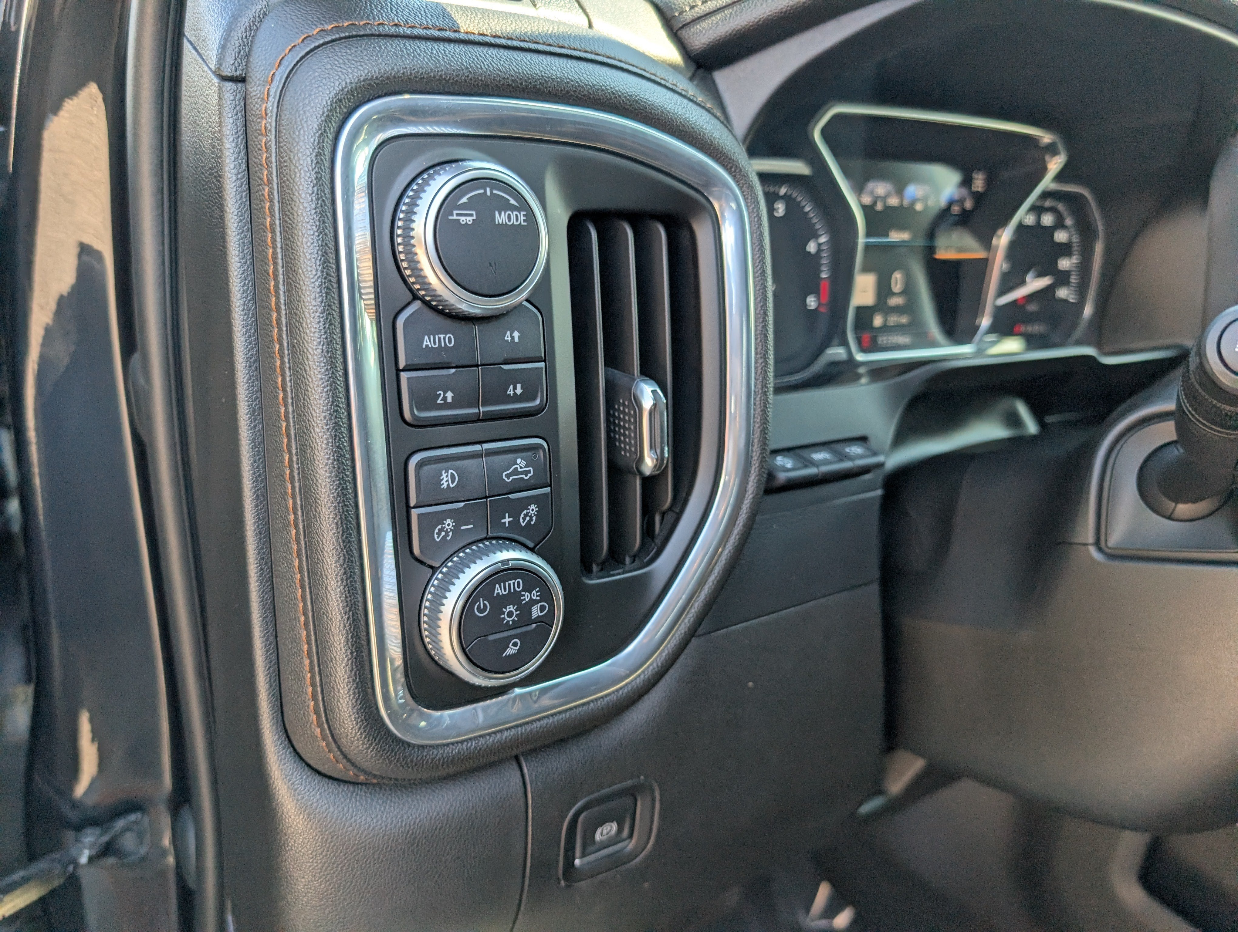 2020 GMC Sierra 2500HD AT4