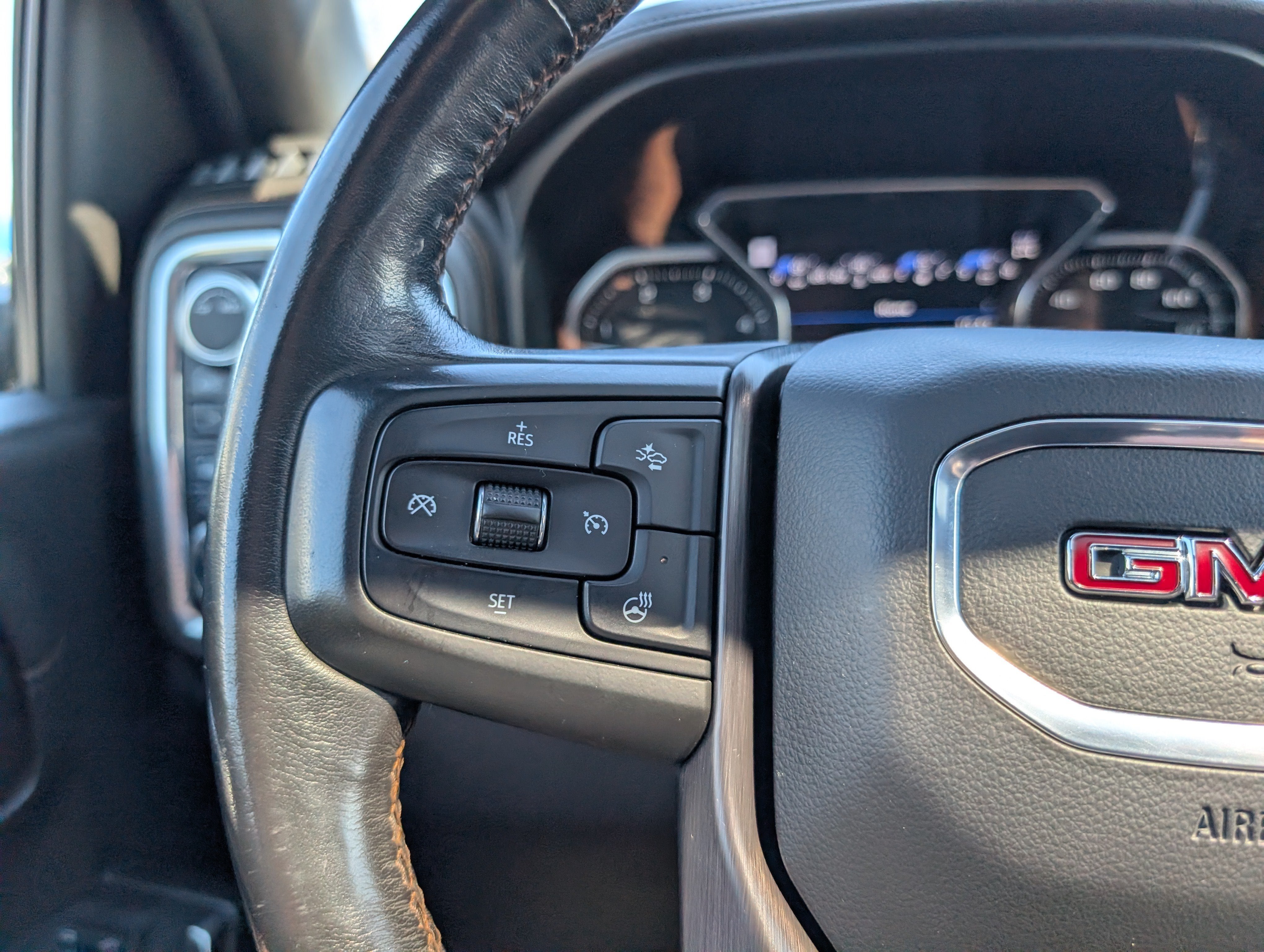 2020 GMC Sierra 2500HD AT4