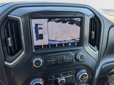 2020 GMC Sierra 2500HD AT4