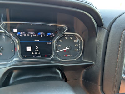 2020 GMC Sierra 2500HD AT4