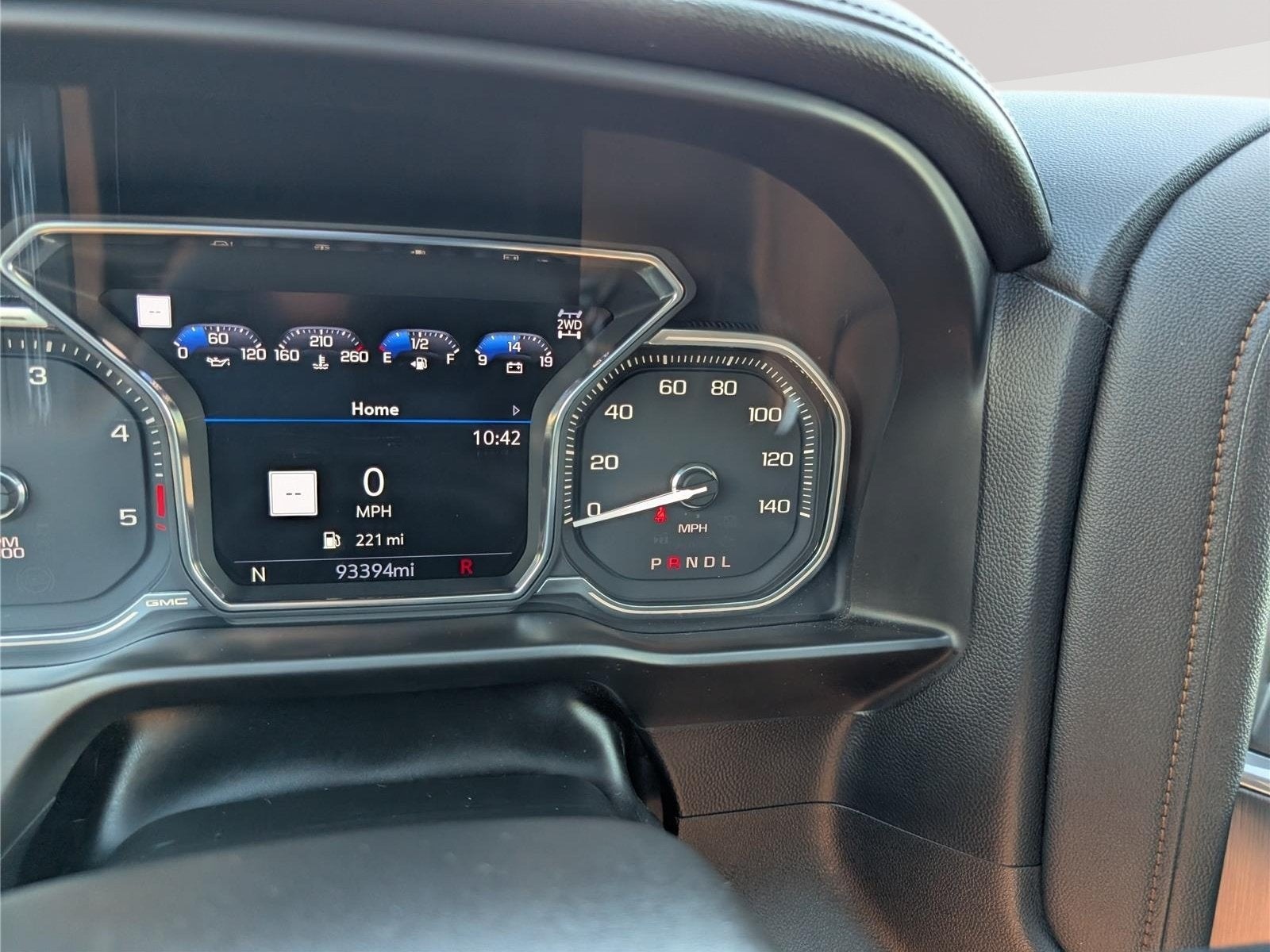 2020 GMC Sierra 2500HD AT4