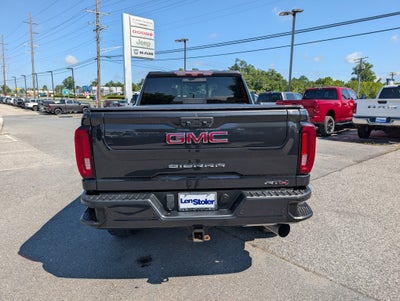 2020 GMC Sierra 2500HD AT4