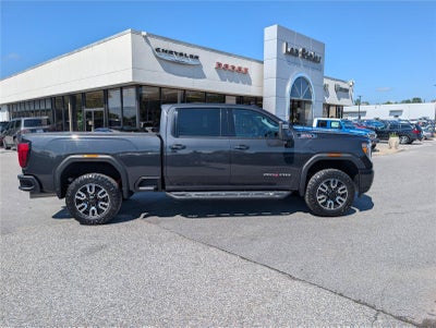2020 GMC Sierra 2500HD AT4