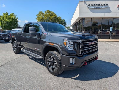 2020 GMC Sierra 2500HD AT4