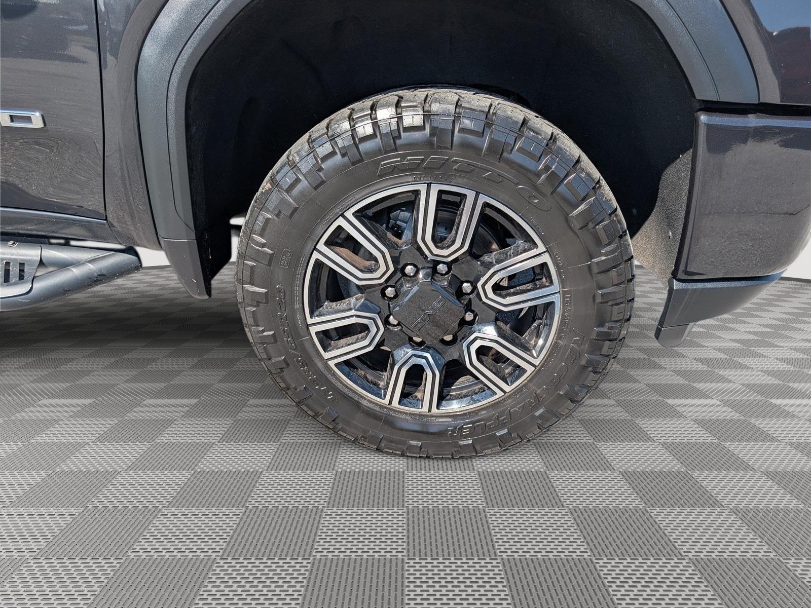 2020 GMC Sierra 2500HD AT4