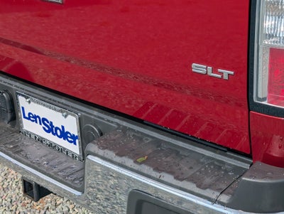 2018 GMC Canyon 4WD SLT