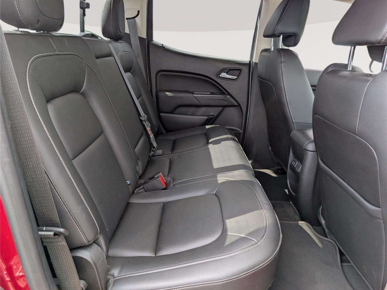 2018 GMC Canyon 4WD SLT