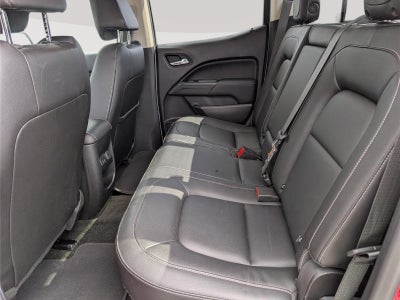 2018 GMC Canyon 4WD SLT