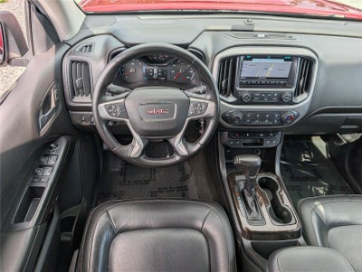 2018 GMC Canyon 4WD SLT