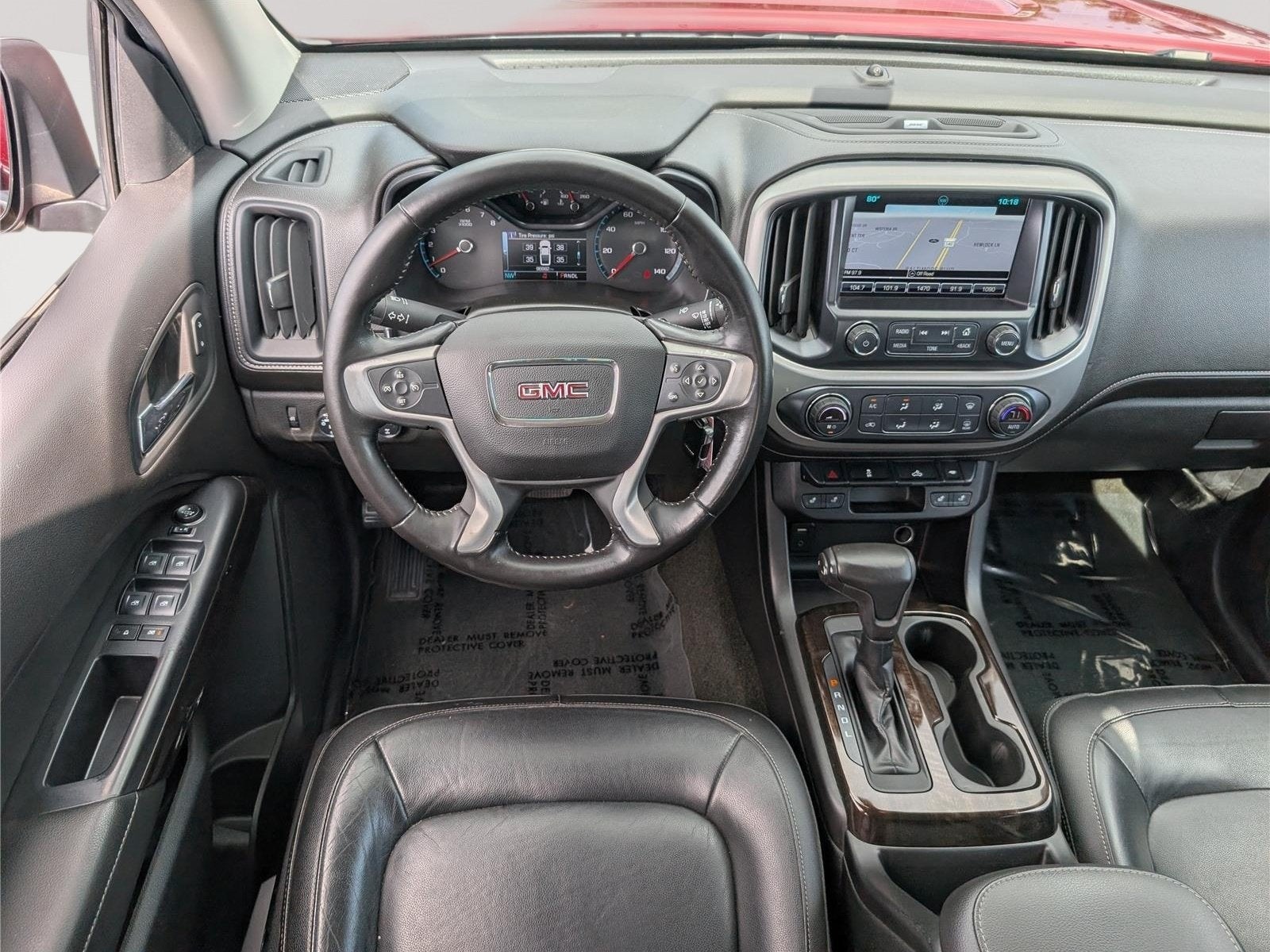 2018 GMC Canyon 4WD SLT