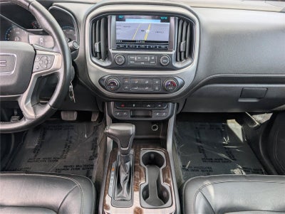 2018 GMC Canyon 4WD SLT