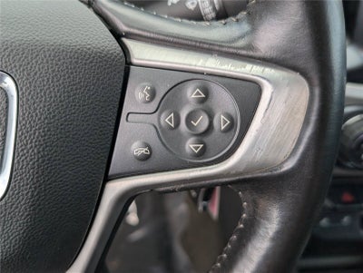2018 GMC Canyon 4WD SLT