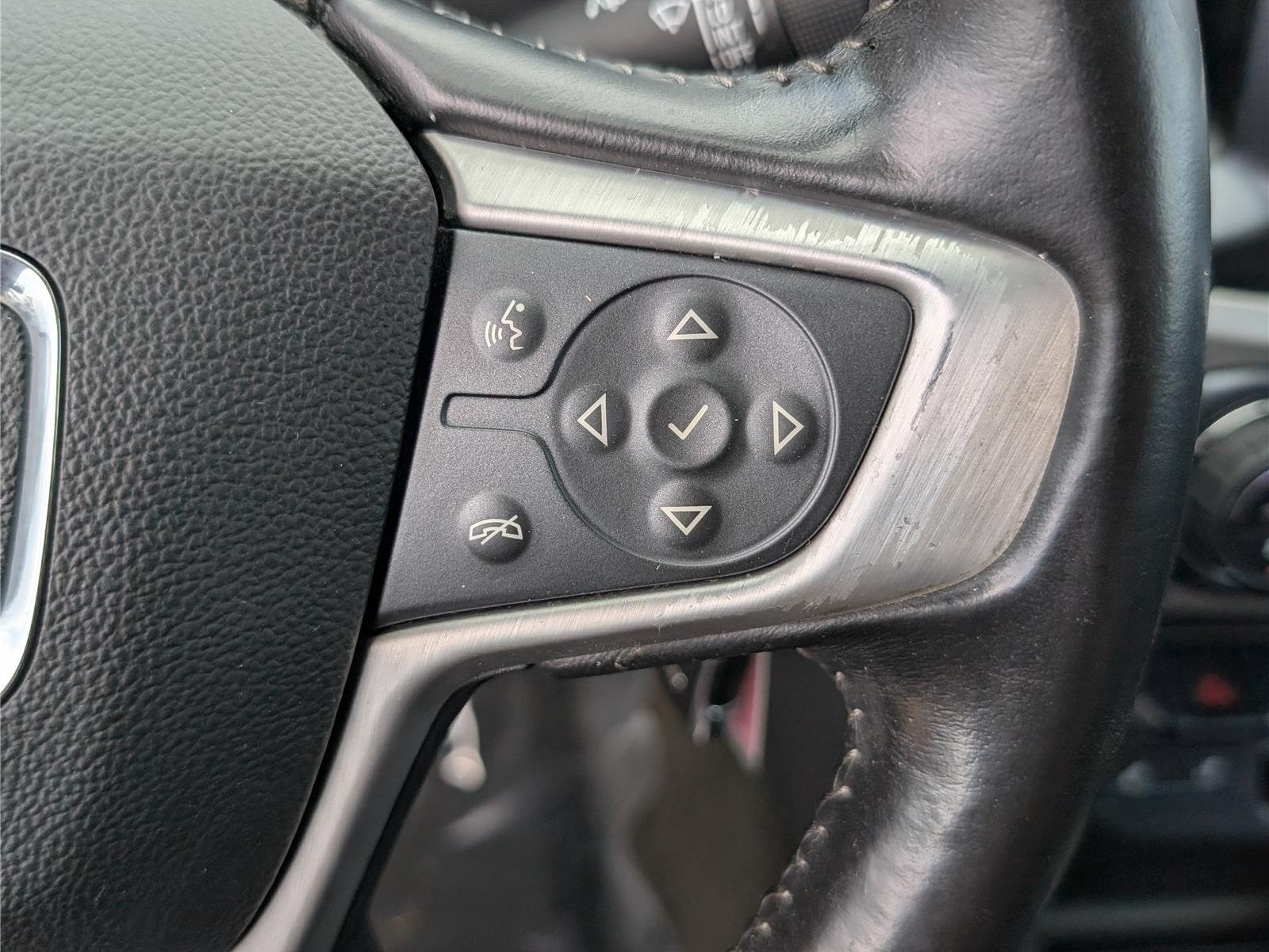 2018 GMC Canyon 4WD SLT