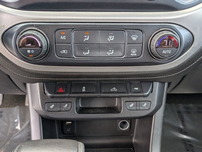 2018 GMC Canyon 4WD SLT