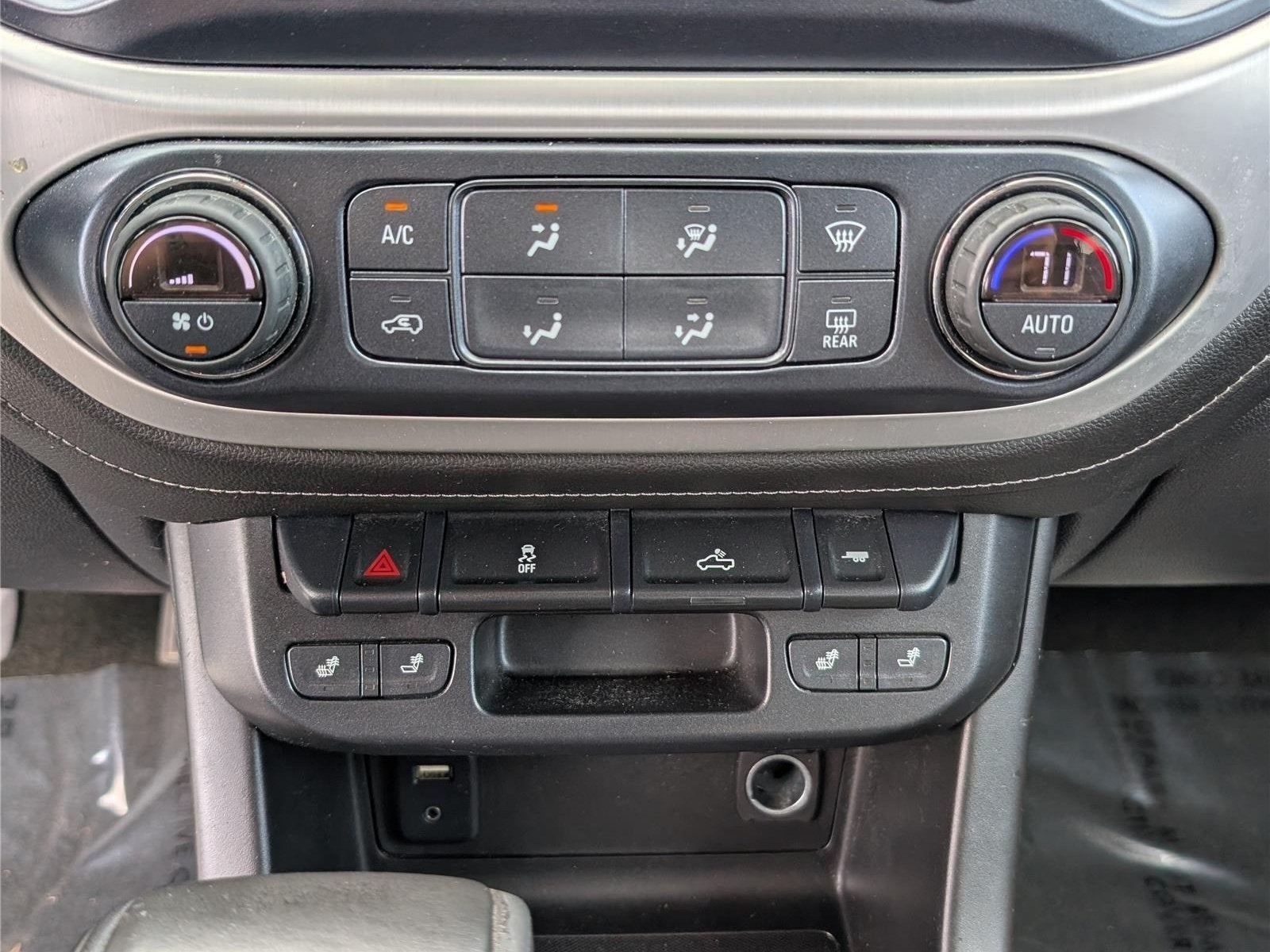 2018 GMC Canyon 4WD SLT